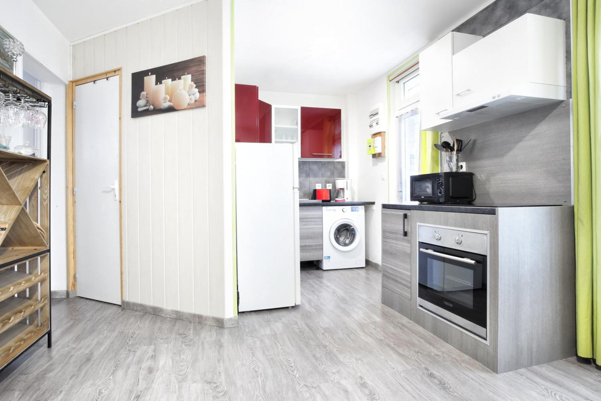 A 2 Pas De La Mer - Plage A 50M Barneville-Carteret Exteriér fotografie