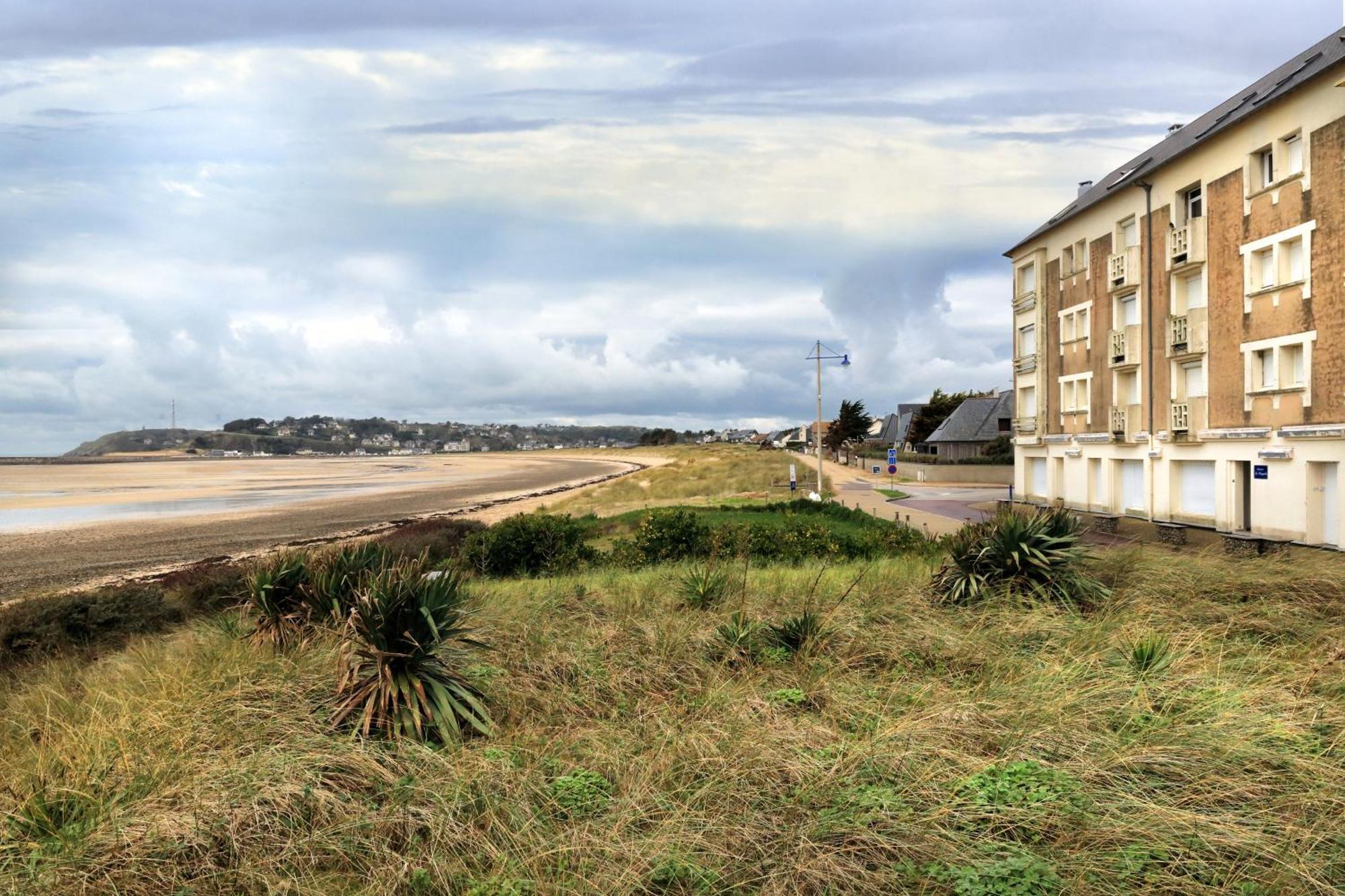 A 2 Pas De La Mer - Plage A 50M Barneville-Carteret Exteriér fotografie